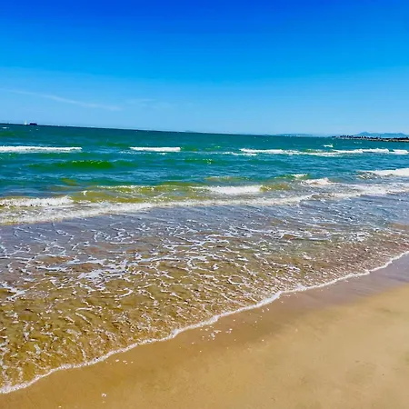 Lägenhet Precioso Playa Pinedo Valencia