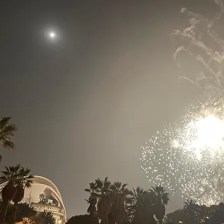 Precioso Playa Pinedo * Valencia