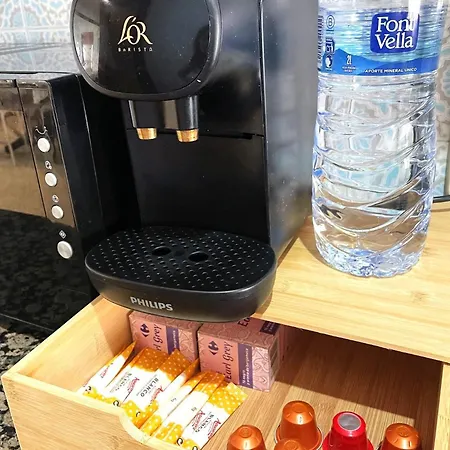 Lägenhet Precioso Playa Pinedo *