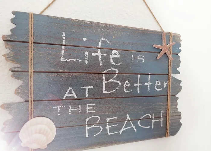 Precioso Playa Pinedo Appartement