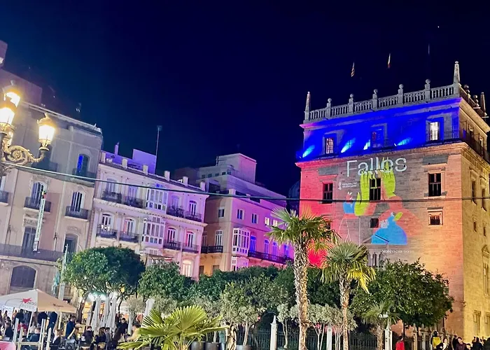 Precioso Playa Pinedo Appartement Valencia