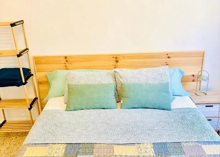Appartement Precioso Playa Pinedo Valencia