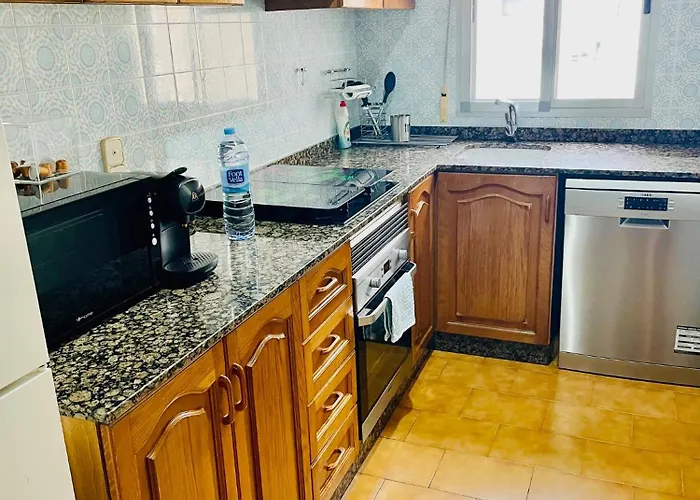 Precioso Playa Pinedo Appartement *