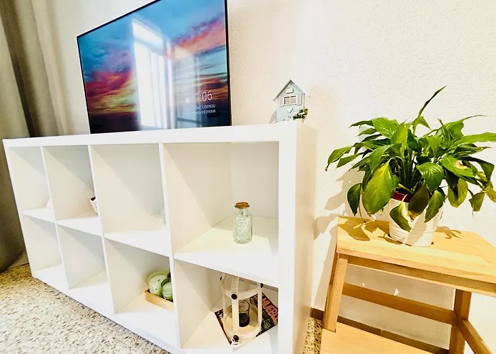 Appartement Precioso Playa Pinedo Valencia