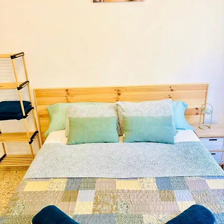 아파트 Precioso Playa Pinedo 발렌시아