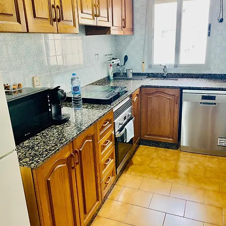 Precioso Playa Pinedo 아파트 *